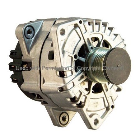 Mpa Quality-Built Alternator Remanufactured, 10190 10190